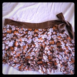 Abercrombie and Fitch skirt